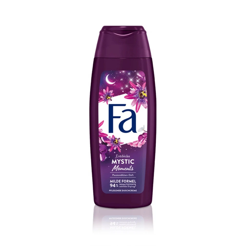 Fa Duschcreme Mystic Moments mit dem Duft von Passionsblüten 250ml - Bild 1 von 1