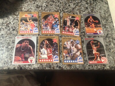 U-Pick 1990-91 Hoops BASKETBALL CARDS 1-200