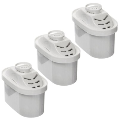 Wasserfilter für BRITA Maxtra + Mavea BOSCH Tassimo LAICA AQUAPHOR DAFI x 3