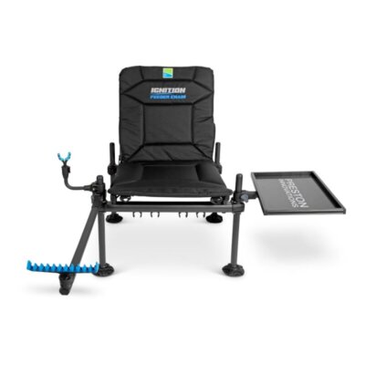 Preston Ignition Feeder Chair Combo / Feederstuhl + Zubehör