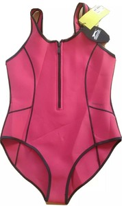 slazenger zip swimsuit