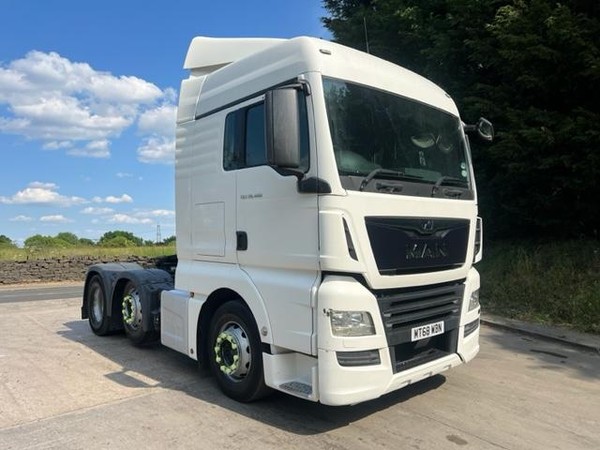 eBay - 2019 MAN TGX XLX 26.460 Euro...