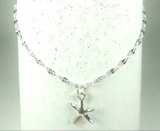 Starfish Anklet Ankle Bracelet Women's Fashion Jewelry 
