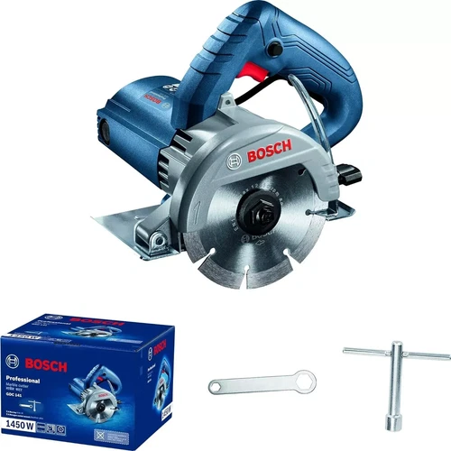 Bosch 125mm 5" 1250W Tile Cutter GDC 141 220V With Cutting Disc SAME DAY SHIP