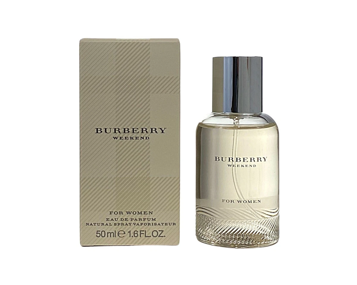 Burberry Weekend Eau De Parfum Spray 1.7 Oz 50 Ml