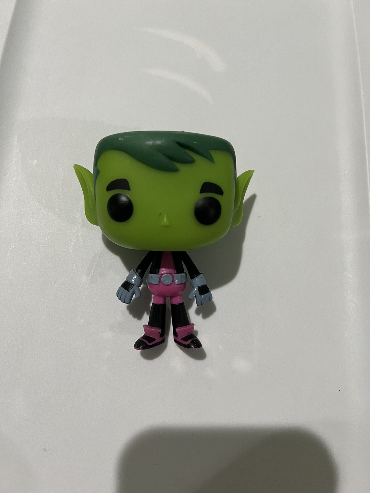 Sale Funko Pop! Vinyl: Dc Universe - Beast Boy #109