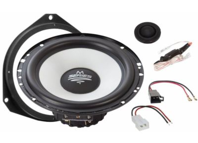 Audio System M 165 Ducato EVO 16.5 cm 2 Way Special System FIAT DUCATO Speaker