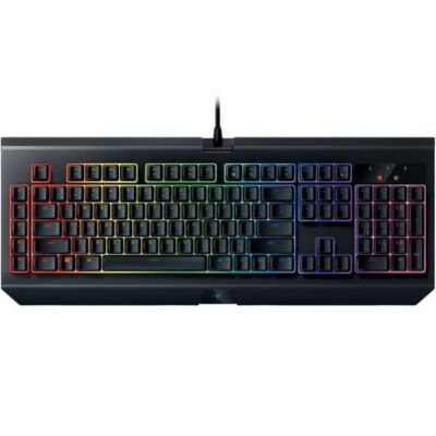 Razer BlackWidow Gaming Keyboard Green Switches Chroma RGB PT