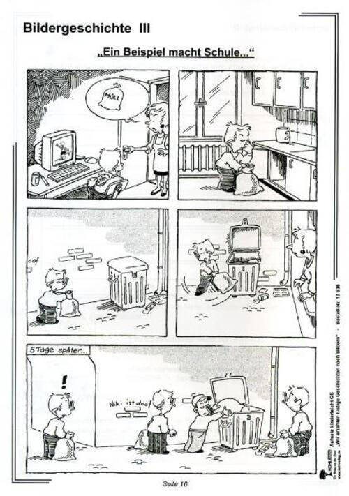 Thumbnail - Gerlinde Maier | Aufsatz Kinderleicht - Wir Erzählen Lustige