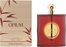 Yves Saint Laurent Opium 3 oz Women's Eau de Parfum New in Sealed Box