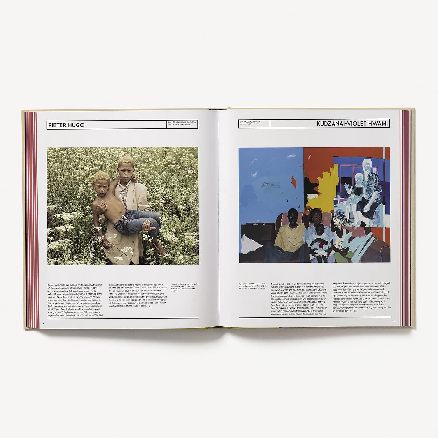 Thumbnail - African Artists Joseph L. Underwood