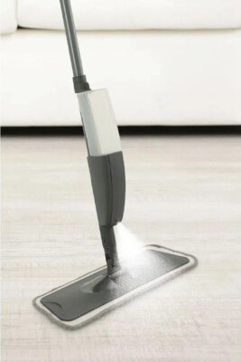 Scopa Spray Mop Per La Pulizia Di Casa - Foto 8