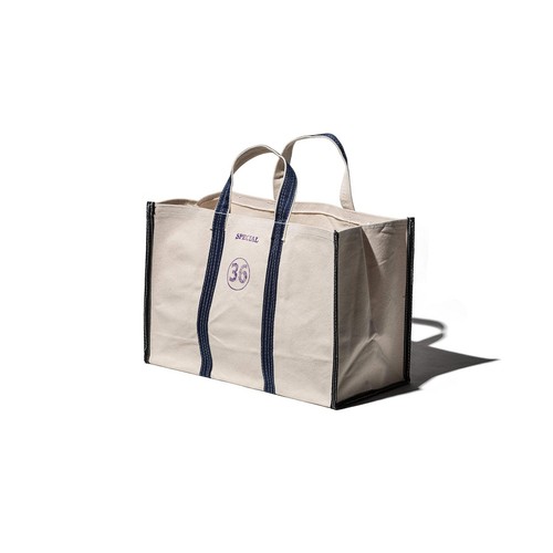 MARKET TOTE BAG - Picture 4 of 16