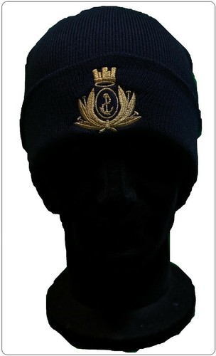 Berretto Zuccotto Papalina Watch Cap Marina Militare MM Marinaio Marò | eBay