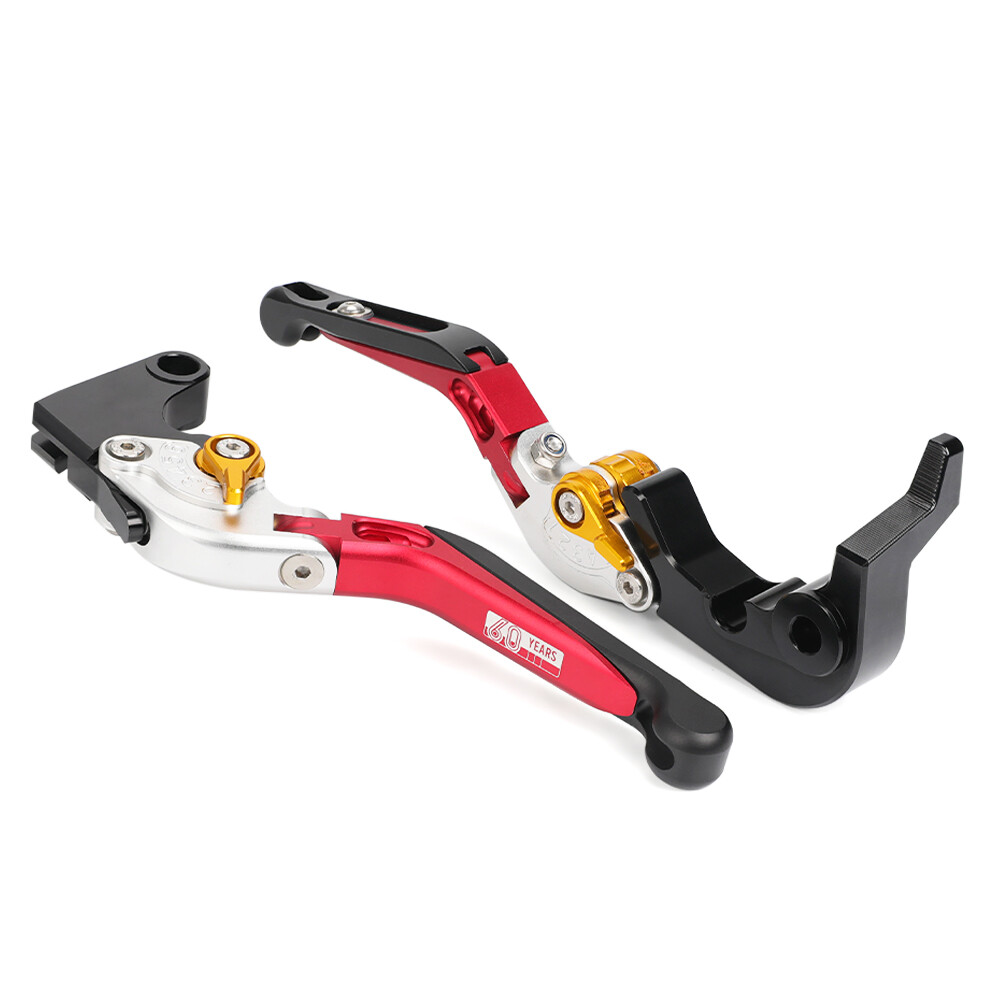 Adjustable Folding Extendable Clutch Brake Lever For YAMAHA YZF R7 20212024 eBay