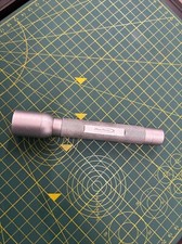 Blue Point (By Snap On) Led Torch Light Flashlight  Silver