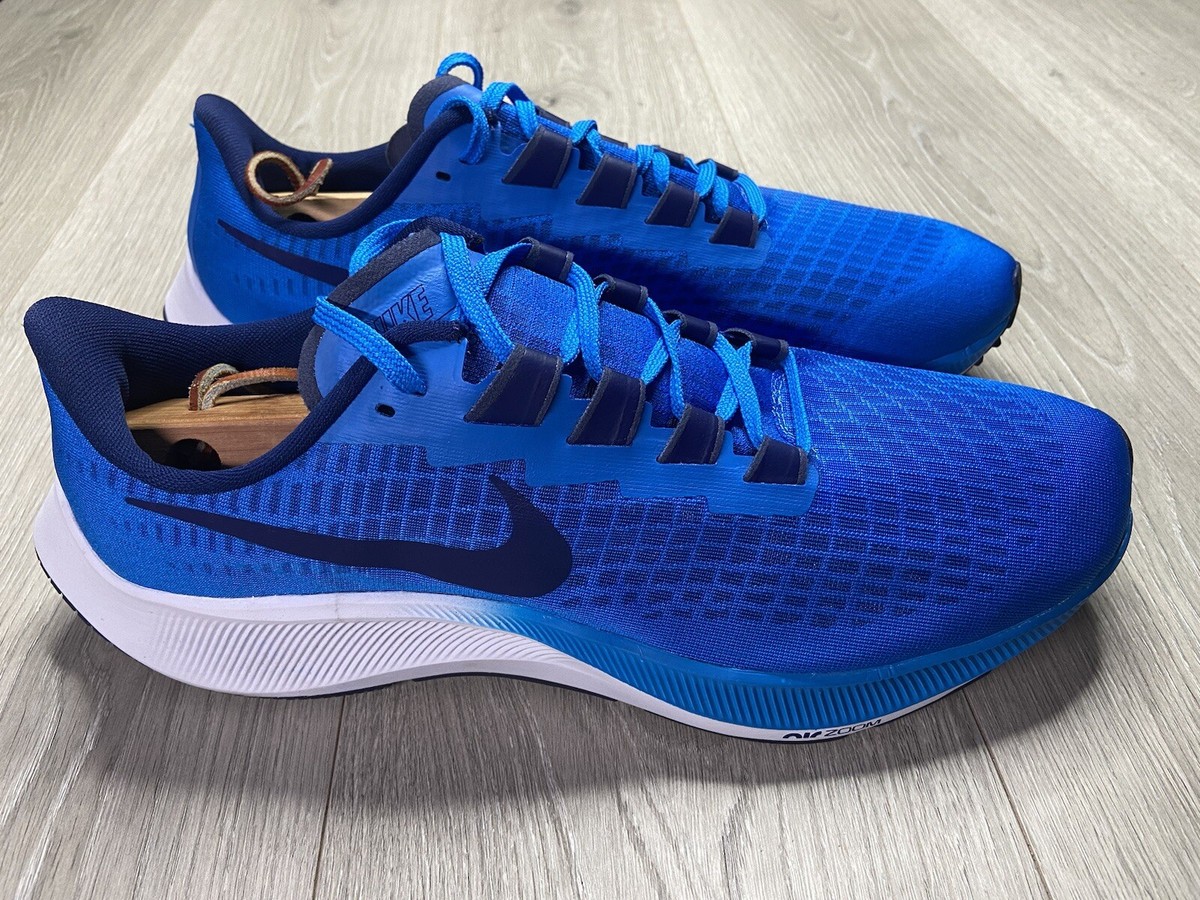 nike air zoom pegasus 37 men's blue