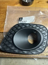 MERCEDES GLB250 X247 FRONT BUMPER RIGHT FOG LIGHT LAMP BEZEL GRILLE OEM 20-23 ✔️