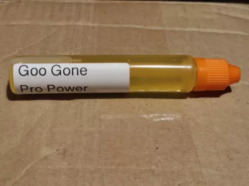 Goo Gone Pro Power 30ml Decanted