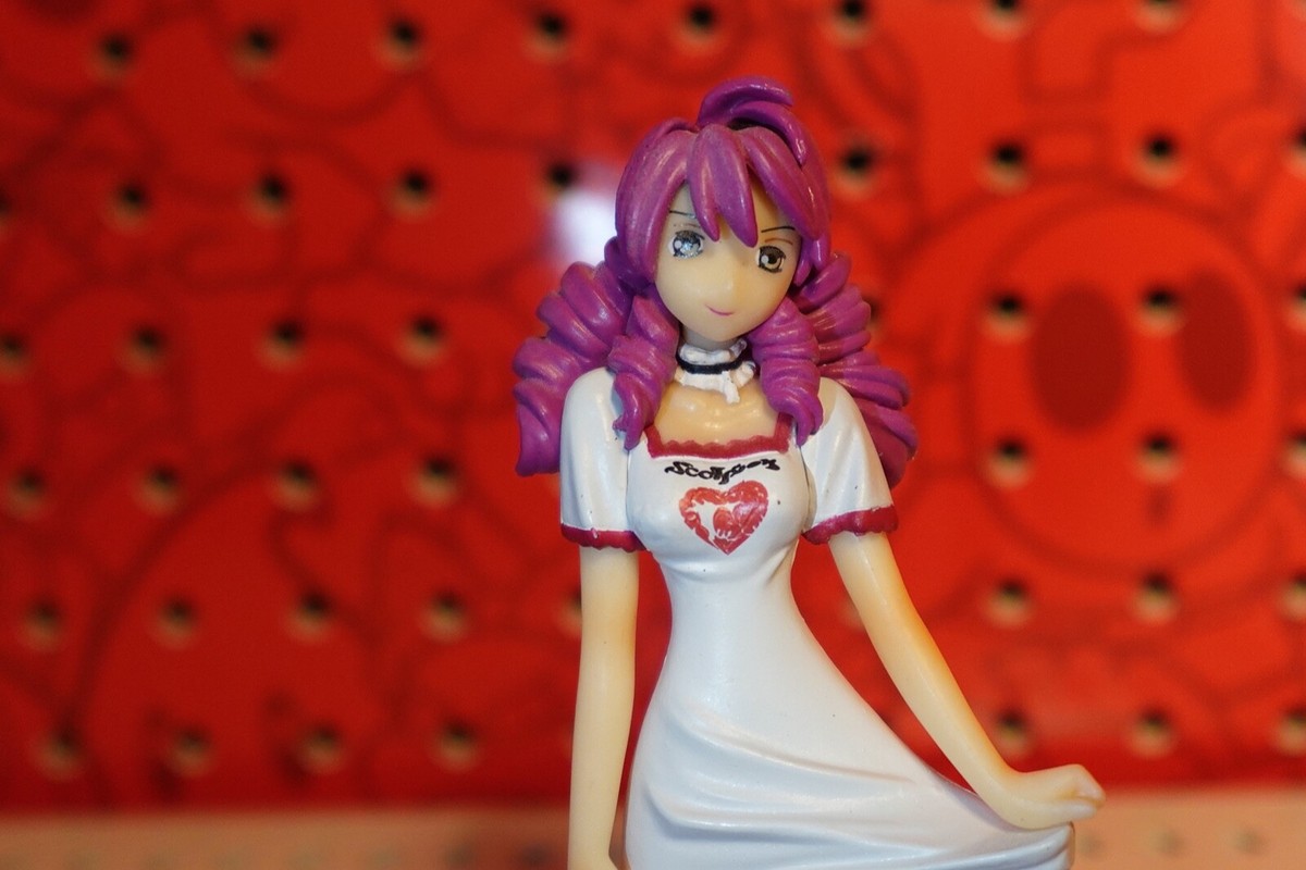 Tenjho Tenge Anime Manga TV Series Part 1 Emi Isuzu 4.5