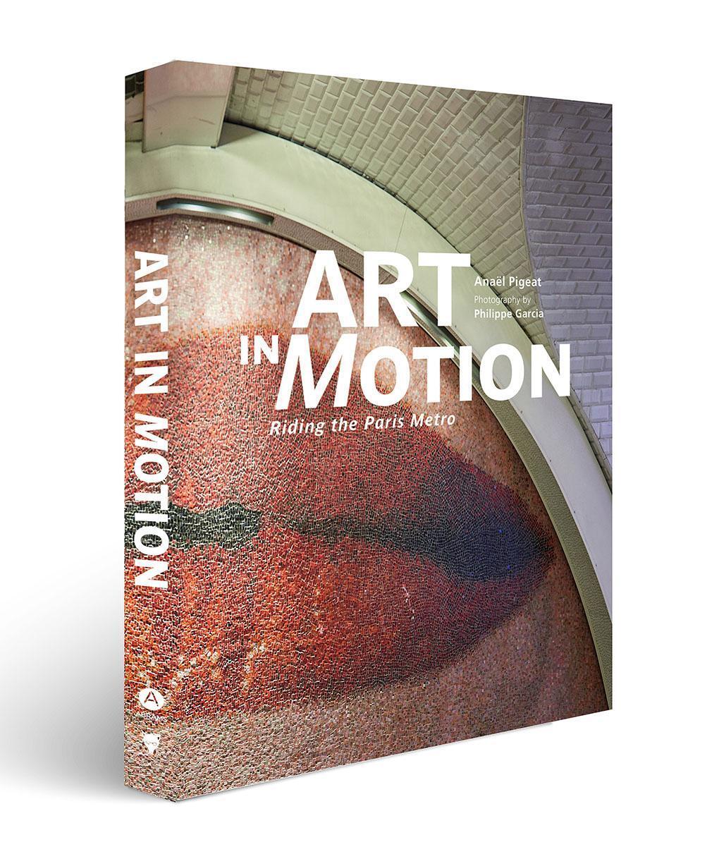 Art In Motion, Anaël Pigeat