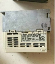 ONE OMRON 3G3JV-A2007 Inverter 0.75KW 220V Tested Used