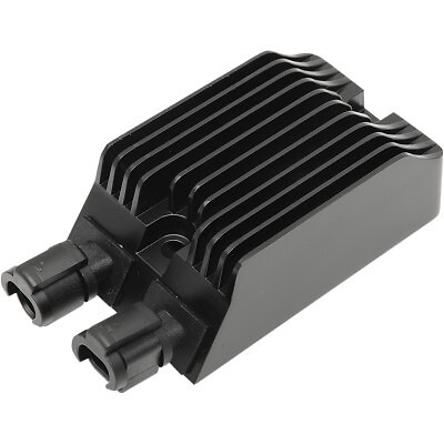 Drag Specialties Black Regulator for Harley Sportster XL 14-20