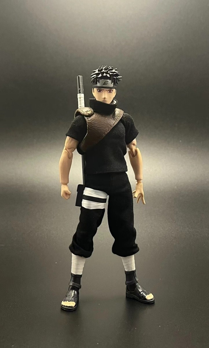 Uchiha Shisui & Tobi フィギュアセット CUSTOM 1/12 shf Uchiha Shisui 6 inch figure need 60days | eBay