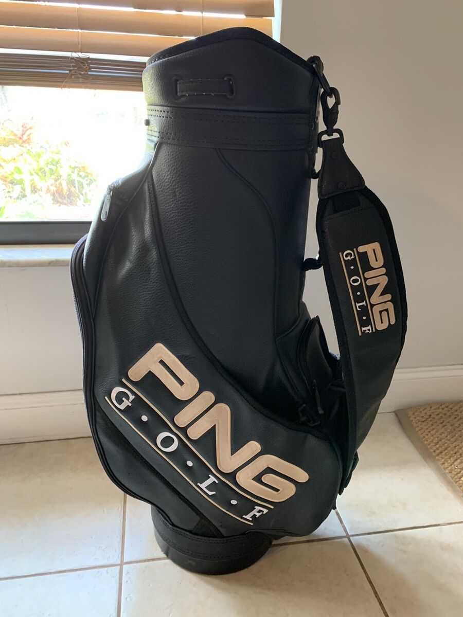 ping staff golf bag | eBay