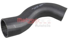 METZGER Ladeluftschlauch für TOYOTA 2400758