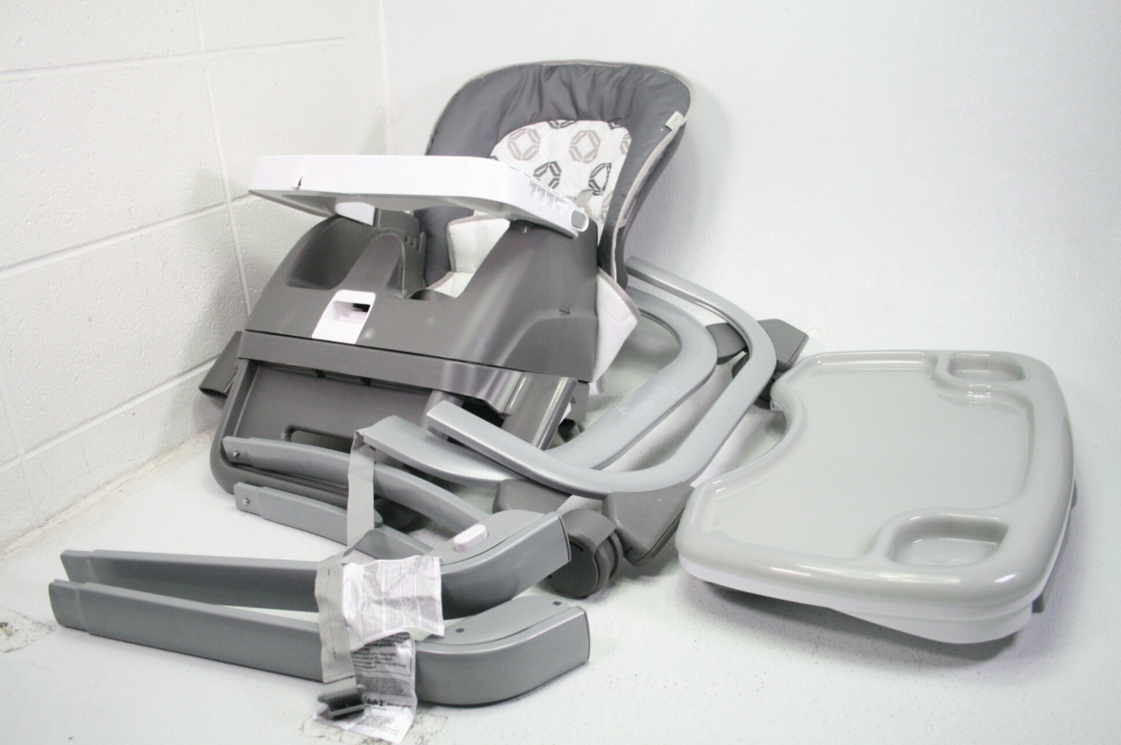 ingenuity smartserve 4 in 1 highchair