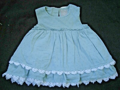 Tahari Baby Sage Green Dotted Swiss Dress Layered Lace Size 18 Months NEW | eBay Tahari Baby Sage Green Dotted Swiss Dress Layered Lace Size 18 Months NEW | eBay