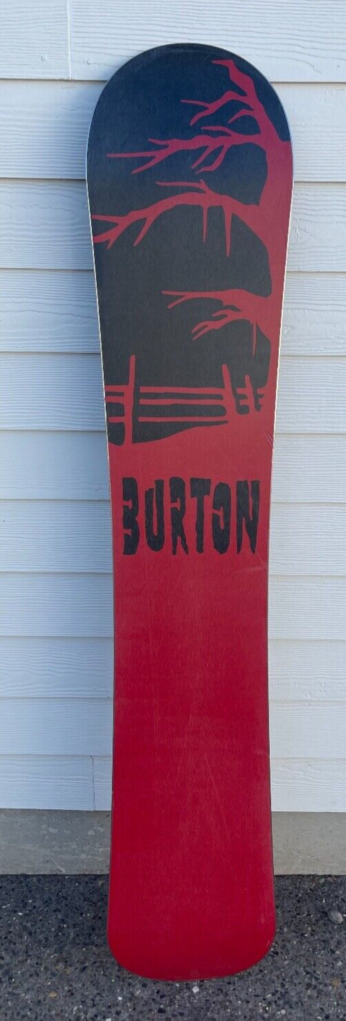 美品】Burton DOMINANT バートン ドミナント 156 キャンバー