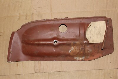 GENUINE ORIGINAL LADA VAZ 2101-21011 NIVA PANEL UNDER FUEL TANK MADE IN USSR NEW
