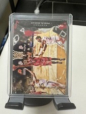 2020-21 Panini Court Kings Points in the Paint Pascal Siakam #26 Toronto Raptors