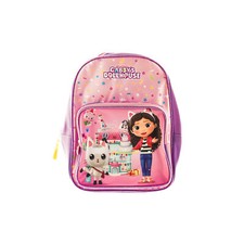 Pink Gabbys Dollhouse Kids Backpack: Perfect ...