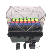 Aeroponic Cloner Machine, Cloning Machine 35 Site for Cutting Rooting Germina...