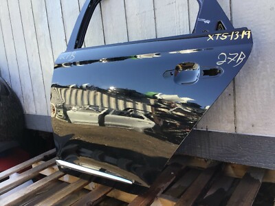 2013 2014 2015 2016 2017 2018 2019 CADILLAC XTS LEFT REAR DOOR