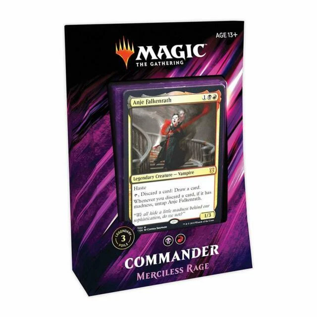 ebay mtg commander deck MTG Commander Deck EDH Deck Aegar, the Freezing Flame 100 Magic Cards  Custom Deck Giants Damage Burn Giant Deck main image 1