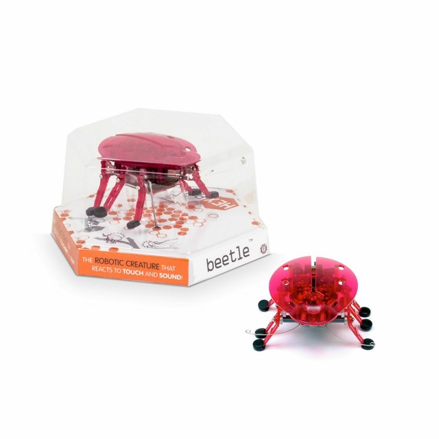hexbug beetle scarab