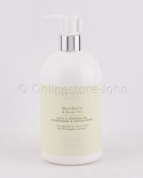 Acca Kappa - Mandarin & Green Tea - 500Ml Shower Gel