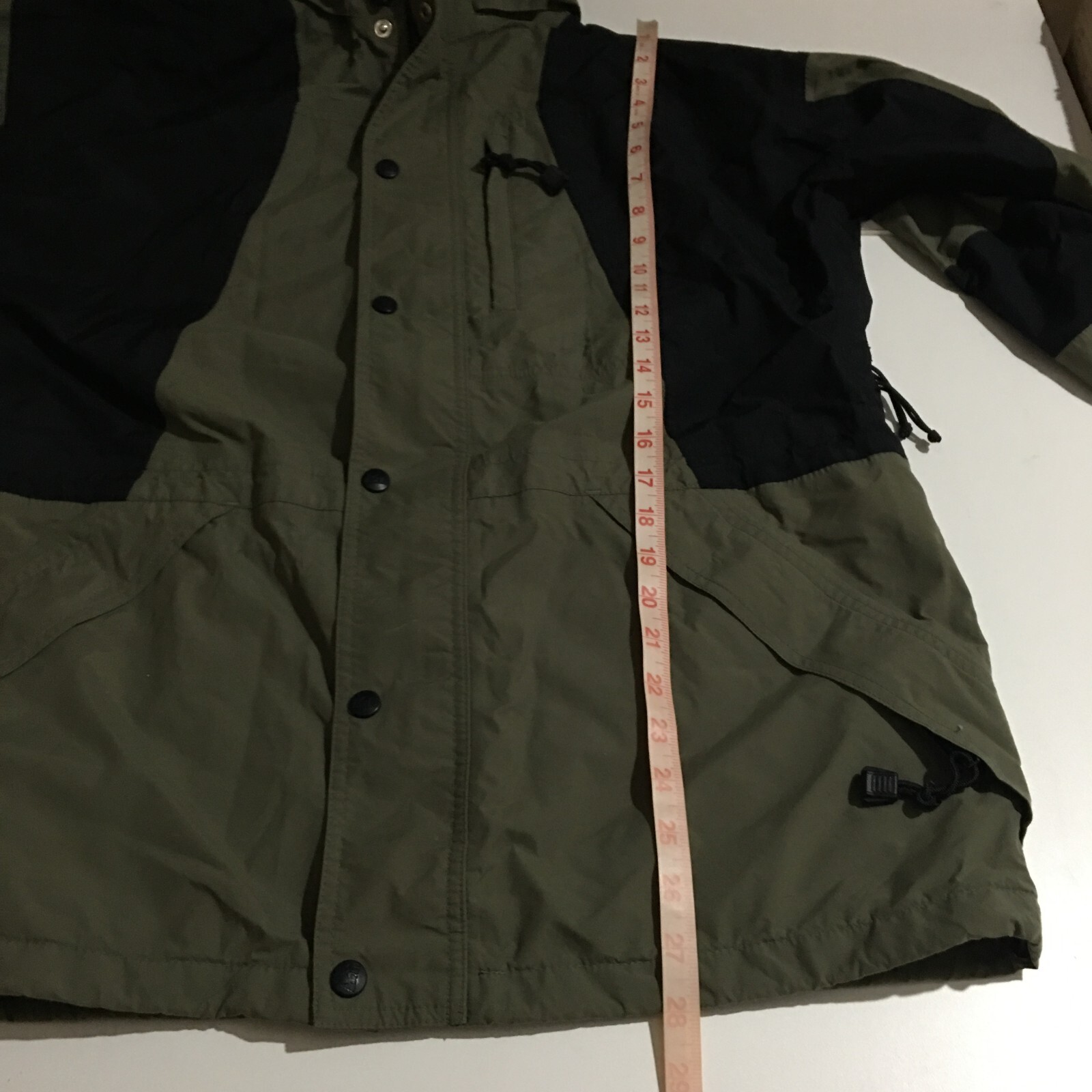 REI Gore-Tex Mens Small Ski Snowboard Jacket Waterproof Parka