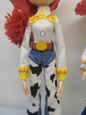 Toy Story Jessie 人形 Amazon.com: Mattel Disney Pixar Toy Story 4 Jessie Figure