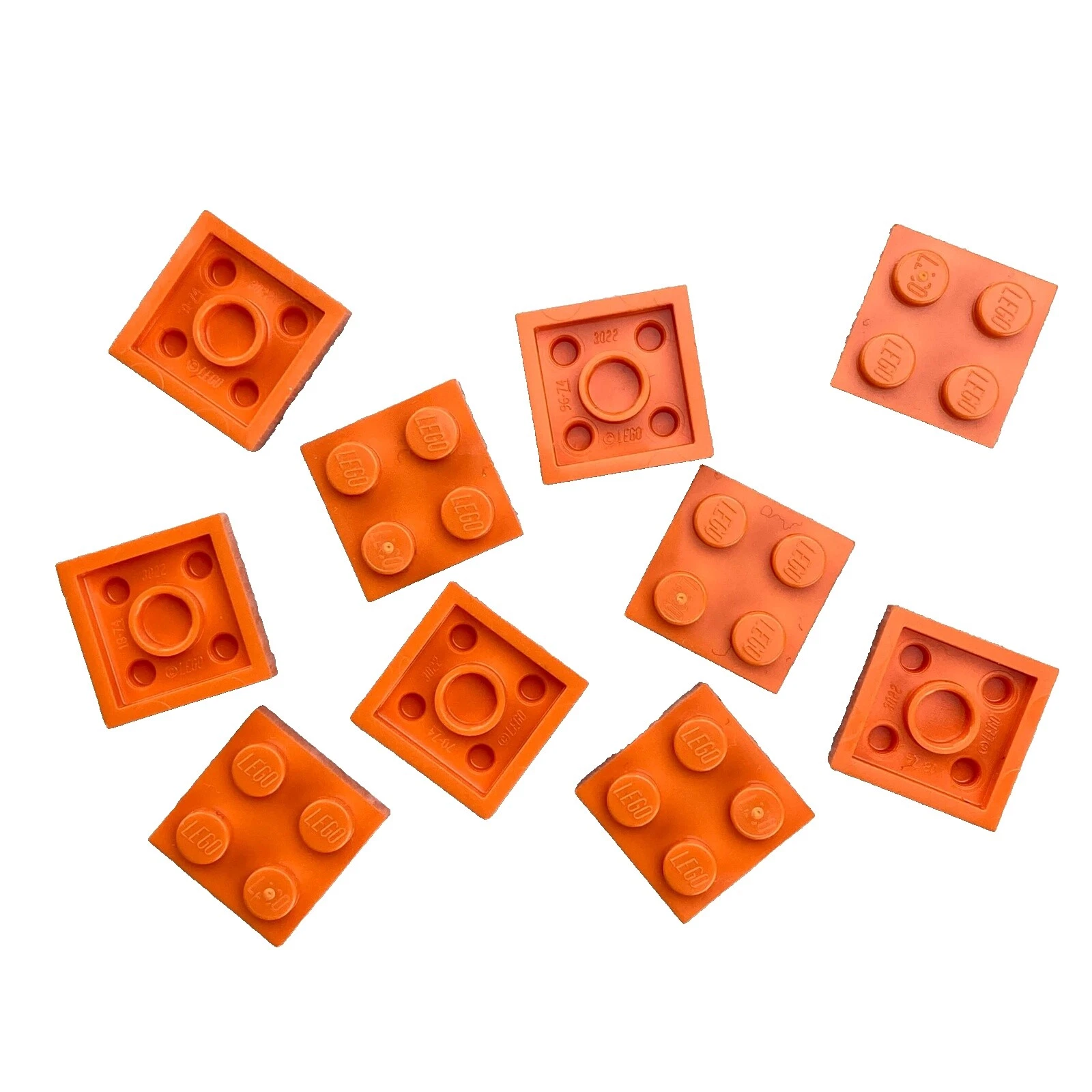 LEGO Plastic LEGO (R) Bricks, Pieces & Parts