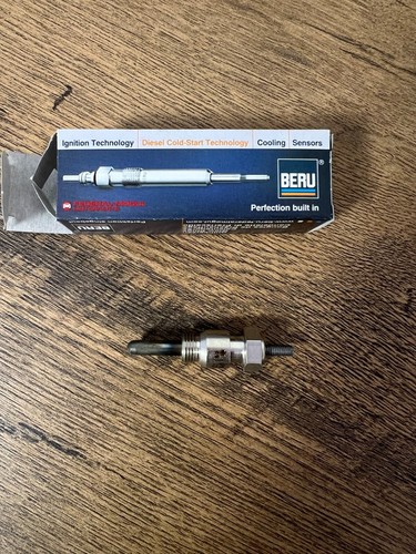 NEW Glow Plug Eberspacher WEBASTO VW SHARAN SEAT FORD GALAXY GH001 - BERU - Picture 5 of 7
