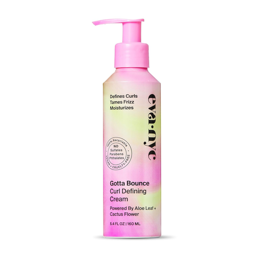 Eva NYC Gotta Bounce Curl Defining Cream, Moisturizing Curly Hair