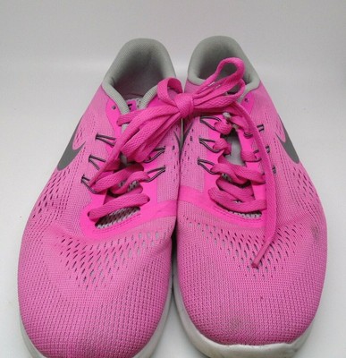 nike ladies free run trainers