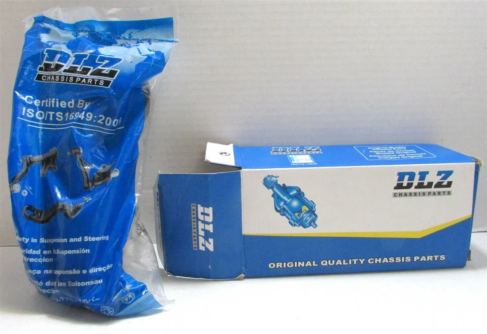 Brazo Pitman DLZ K8700 para camionetas Ford 1997 Foto 3 de 3