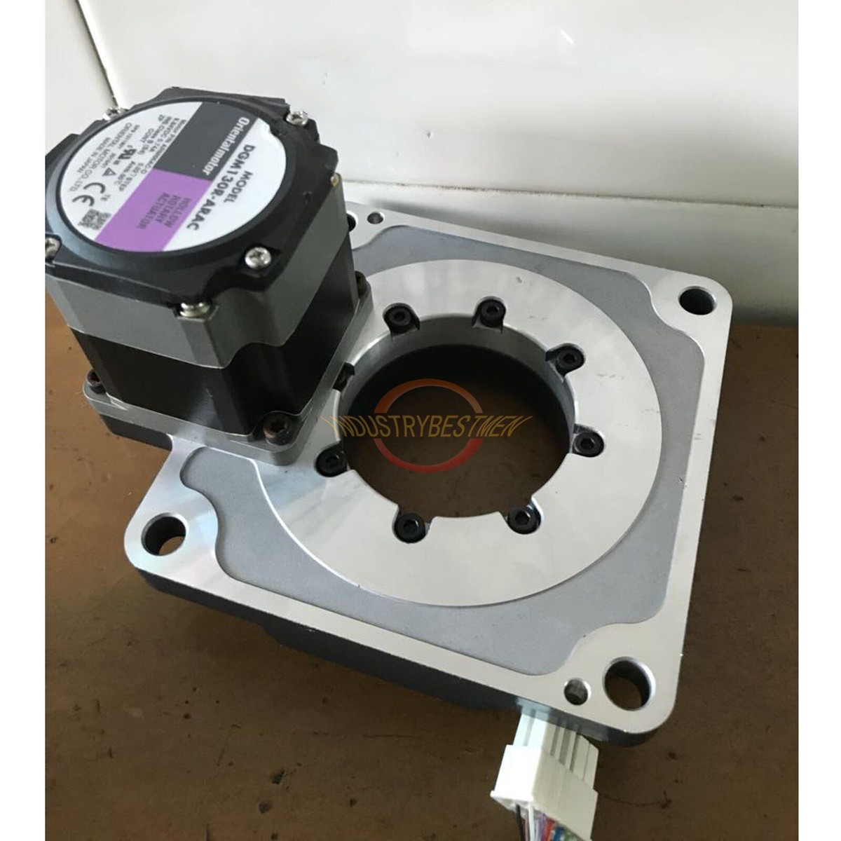 1pc USED Oriental Motor hollow rotating device DGM130R-ARAC 1pc USED Oriental Motor hollow rotating device DGM130R-ARAC