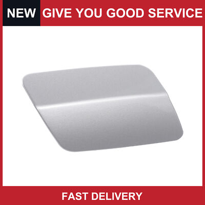 Pack of 1 for BMW 328i 2011-2013 Front Bumper Headlight Washer Nozzle Cover Cap